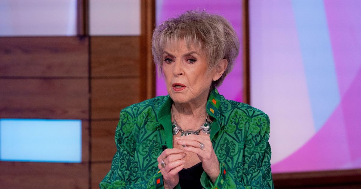 Loose Women's Gloria Hunniford shares how stark doctor's warning