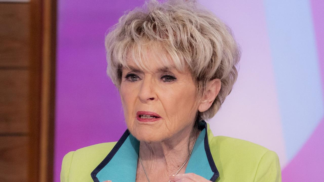 Loose Women's Gloria Hunniford shares how stark doctor's warning