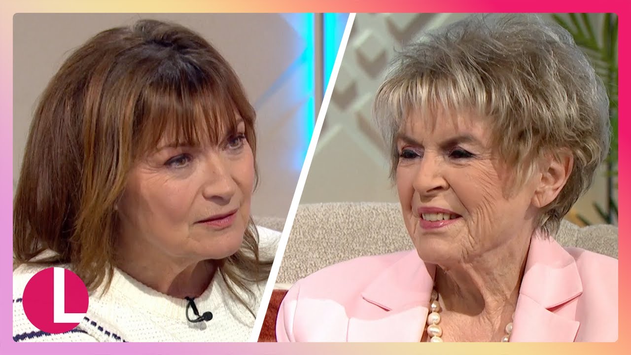 Loose Women's Gloria Hunniford shares how stark doctor's warning